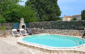 3 Bedroom Nice Home In Malinska
